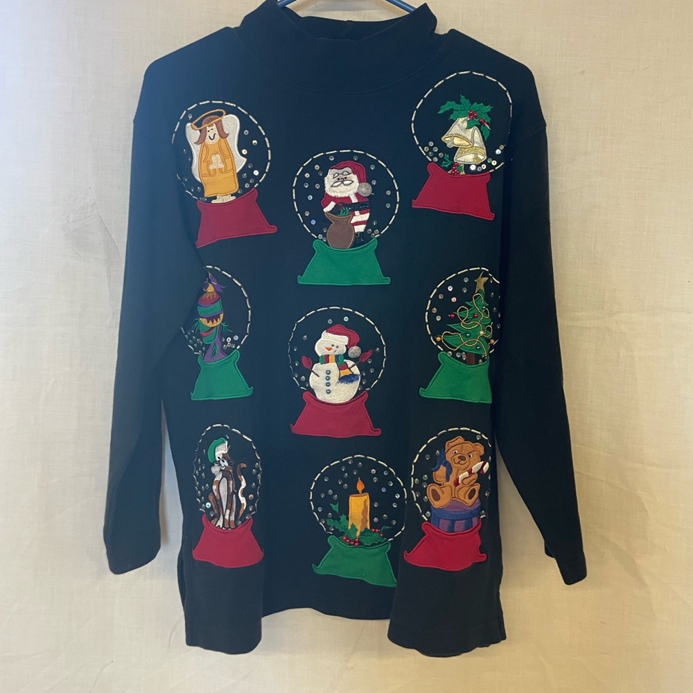 womens christmas sweater